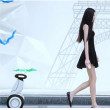 Гироскутер Ninebot Plus, White